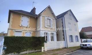 Maison 4 Pièces 75 m² à vendre à Cabourg (14390)