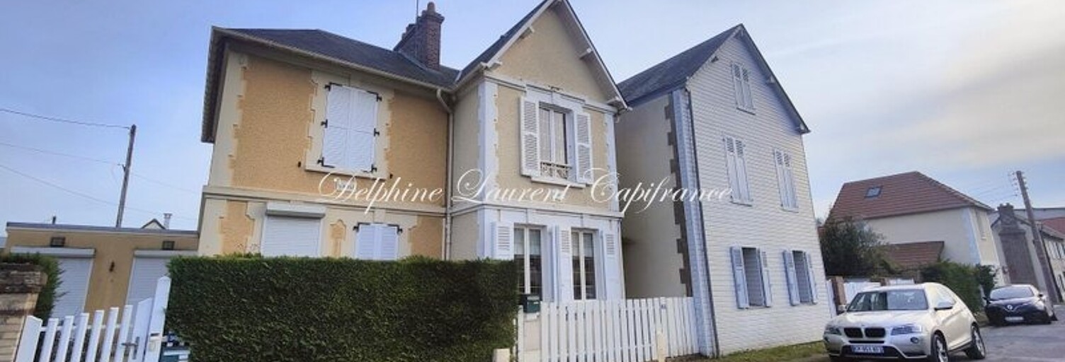 Maison 4 Pièces 75 m² à vendre à Cabourg (14390)