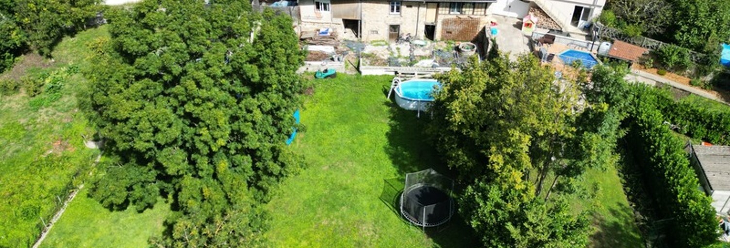 Maison 7 Pièces 170 m² à vendre à Thoirette-Coisia (39240)