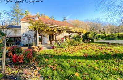 vente maison 318 000 € à proximité de Siorac-de-Ribérac (24600)