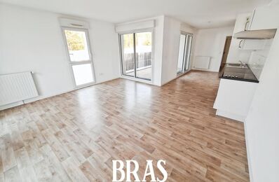 appartement 3 pièces 70 m2 à vendre à Saint-Herblain (44800)