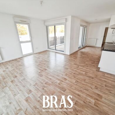 Appartement 3 pièces 70 m²