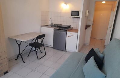 location appartement 630 € CC /mois à proximité de Plan-de-Cuques (13380)