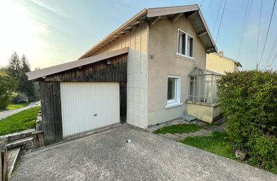 maison 3 pièces 68 m2 à louer à Chantraine (88000)