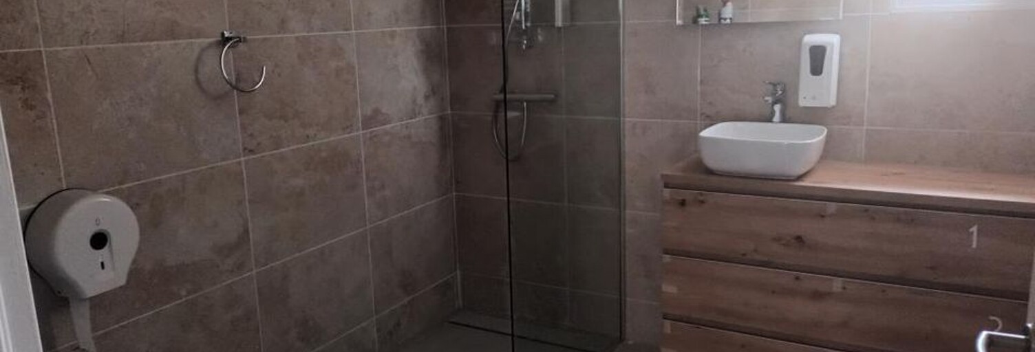 Appartement 1 Pièce 17 m² à louer à Villeurbanne (69100)