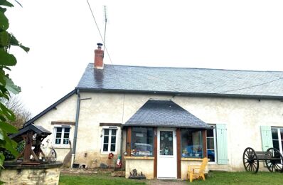 maison 5 pièces 100 m2 à vendre à Alluy (58110)