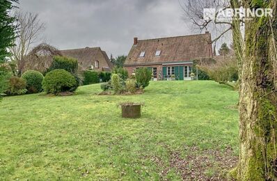 vente maison 499 000 € à proximité de Neuville-en-Ferrain (59960)