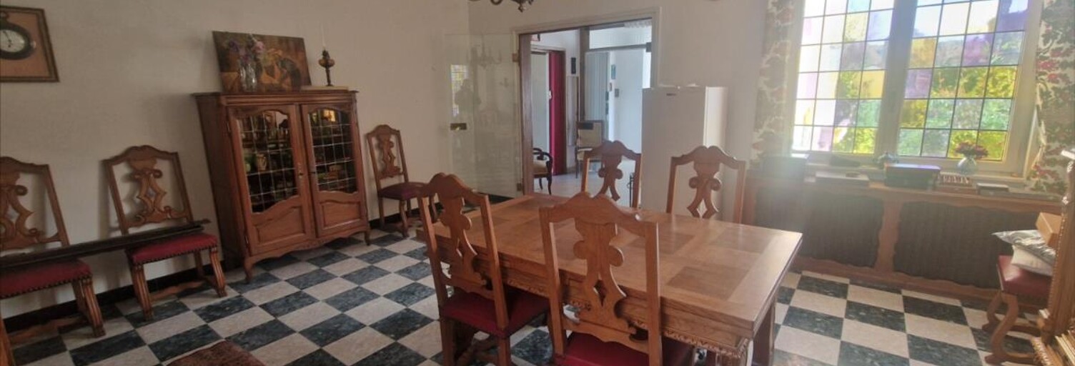 Maison 10 Pièces 120 m² à vendre à Béthune (62400)