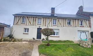 Maison 6 Pièces 129 m² à vendre à Froissy (60480)