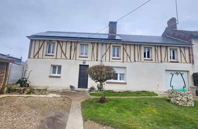 vente maison 228 000 € à proximité de Lafraye (60510)