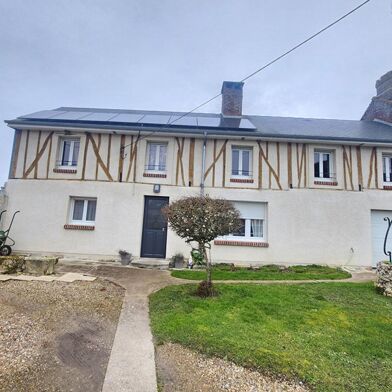 Maison 6 pièces 228000 €