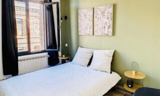 Appartement 1 Pièce 12 m² à louer à Amiens (80090)