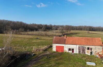 vente maison 119 000 € à proximité de Autun (71400)