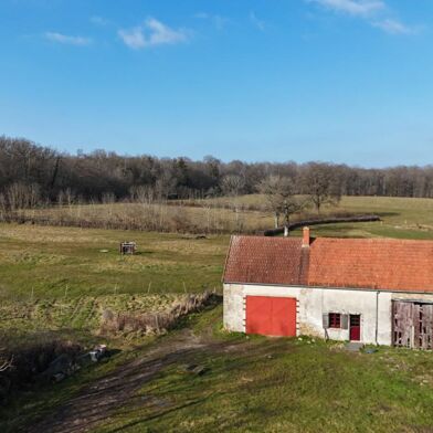 Maison 2 pièces 119000 €