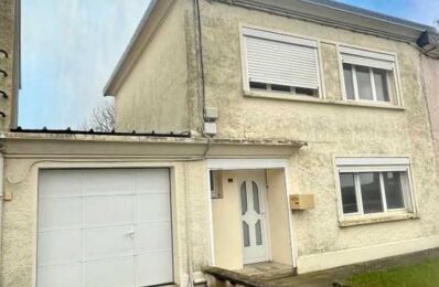 vente maison 101 000 € à proximité de Landrecies (59550)