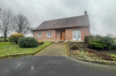 vente maison 242 000 € à proximité de Beaurepaire-sur-Sambre (59550)