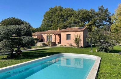 vente maison 399 000 € à proximité de Roussillon (84220)