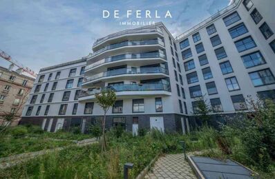 vente appartement 313 000 € à proximité de Pantin (93500)