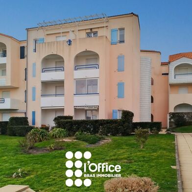 Appartement 2 pièces 128400 €