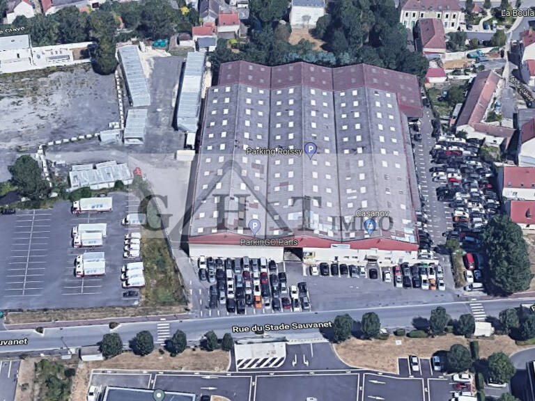 Local d'activité de 5 524 m² à louer à LE MESNIL AMELOT — photo 1