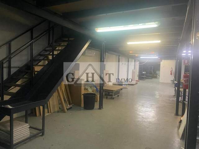 ENTREPOT BUREAUX — photo du bien