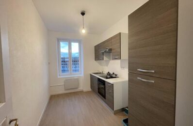 location appartement 700 € CC /mois à proximité de Kingersheim (68260)