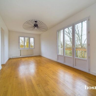 Appartement 2 pièces 49 m²