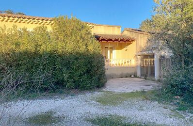 vente maison 255 000 € à proximité de Carpentras (84200)