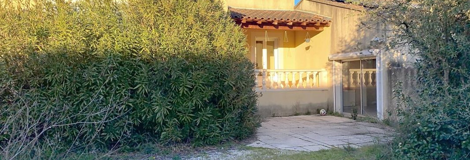 Maison 4 Pièces 130 m² à vendre à Sorgues (84700)