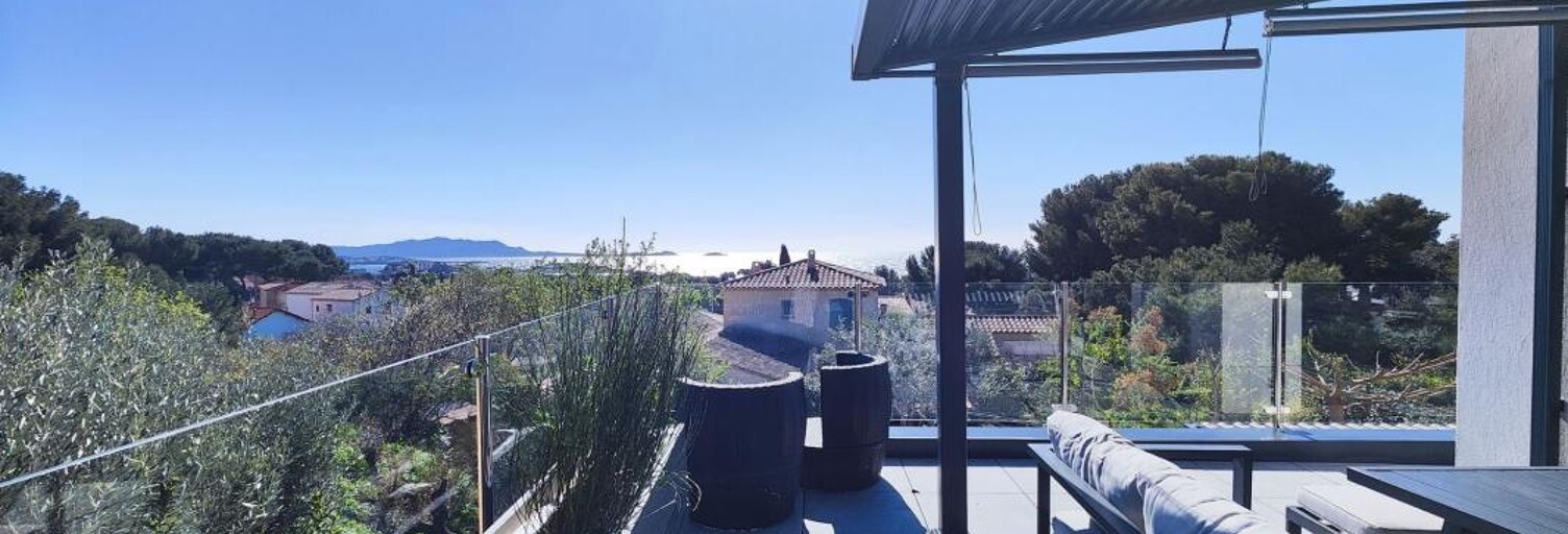 Maison 4 Pièces 115 m² à vendre à Bandol (83150)
