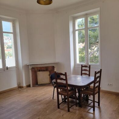 Appartement 1 pièce 35 m²