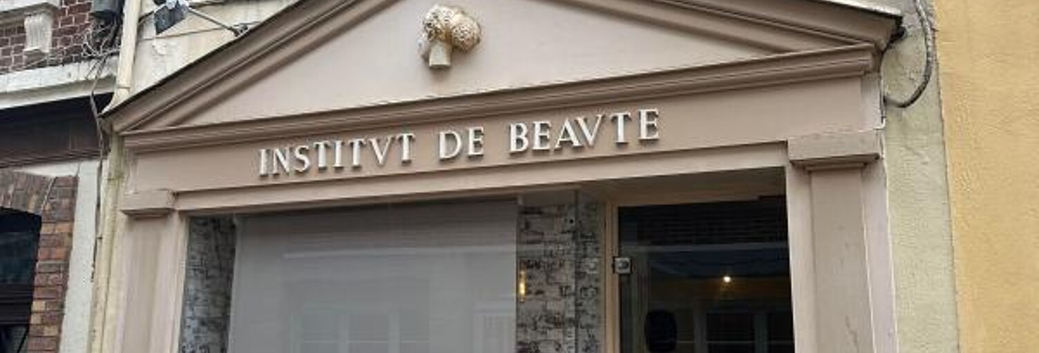 Commerce   m² à louer à Lillebonne (76170)