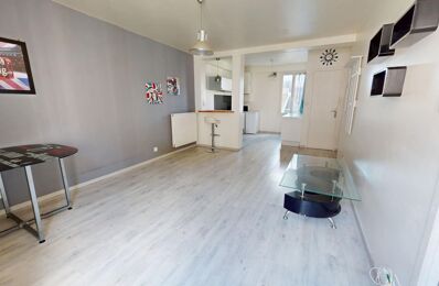 vente appartement 76 000 € à proximité de La Rivière-Saint-Sauveur (14600)