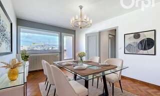 Appartement 2 Pièces 46 m² à vendre à Annemasse (74100)