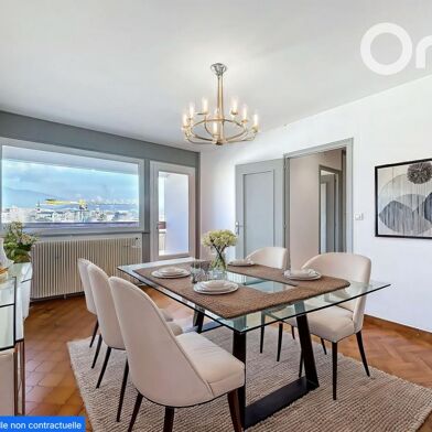 Appartement 2 pièces 199000 €