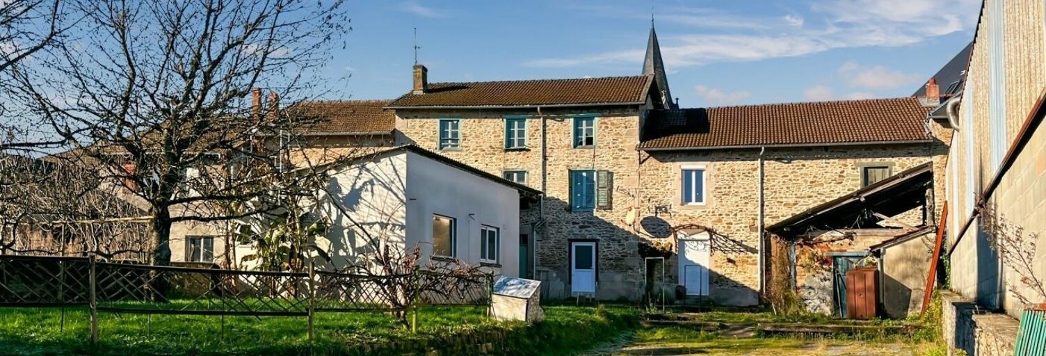 Immeuble  360 m² à vendre à Ambazac (87240)