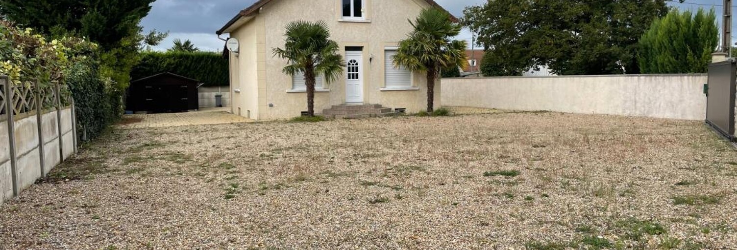 Maison 4 Pièces 110 m² à vendre à Méry-sur-Oise (95540)