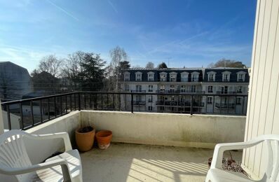 vente appartement 264 000 € à proximité de Pontoise (95000)