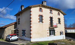 Maison 6 Pièces 188 m² à vendre à Saint-Victurnien (87420)