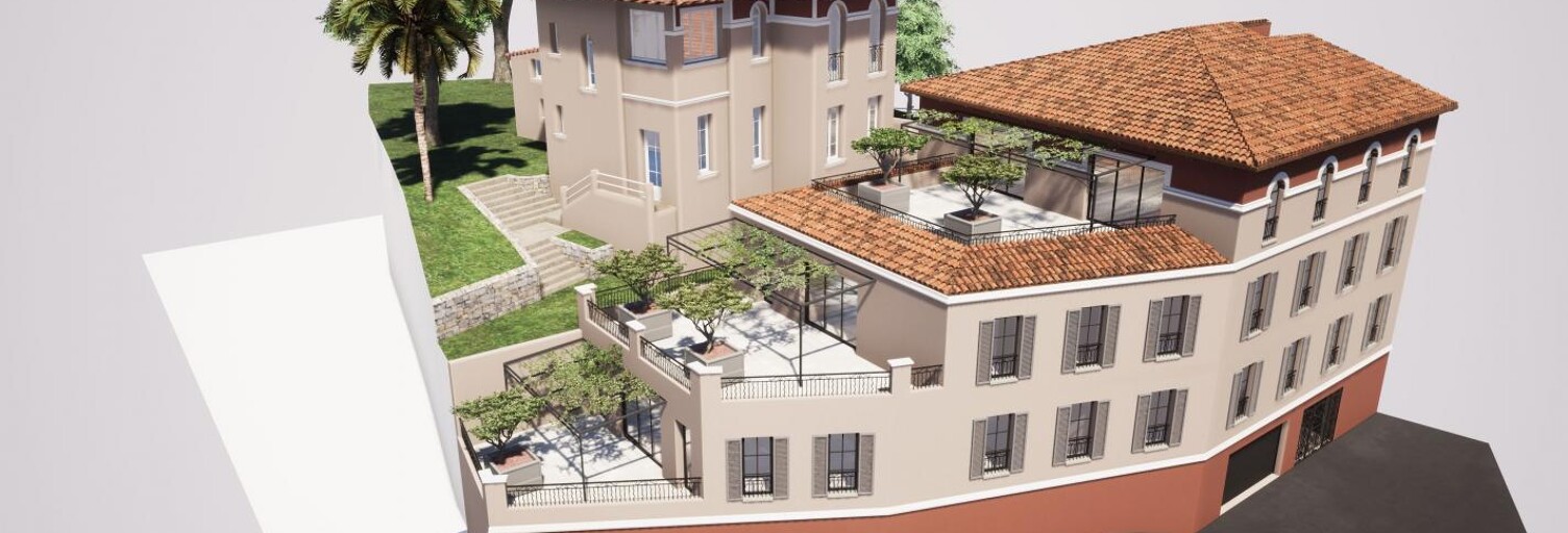 Appartement 4 Pièces 150 m² à vendre à Cassis (13260)