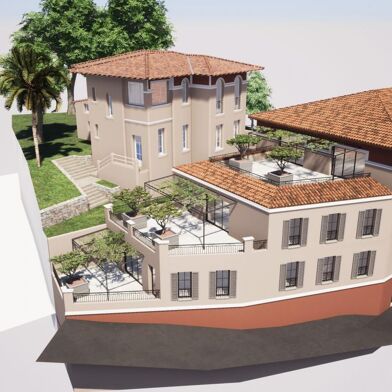 Appartement 4 pièces 1560000 €