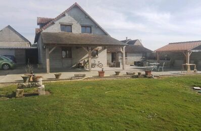 vente maison 239 000 € à proximité de Palluau-sur-Indre (36500)