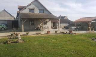 Maison 6 Pièces 130 m² à vendre à Saint-Hippolyte (37600)