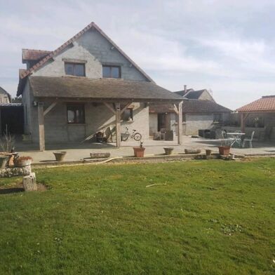 Maison 6 pièces 207900 €