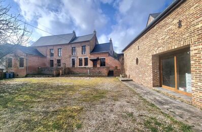 vente maison 187 200 € à proximité de Origny-en-Thiérache (02550)