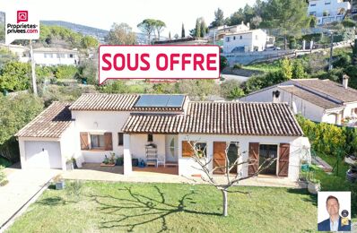 vente maison 458 000 € à proximité de Le Cannet (06110)