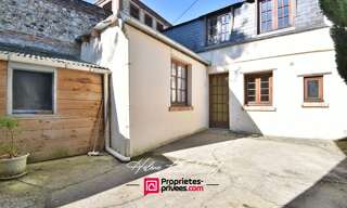 Maison 3 Pièces 52 m² à vendre à Fécamp (76400)