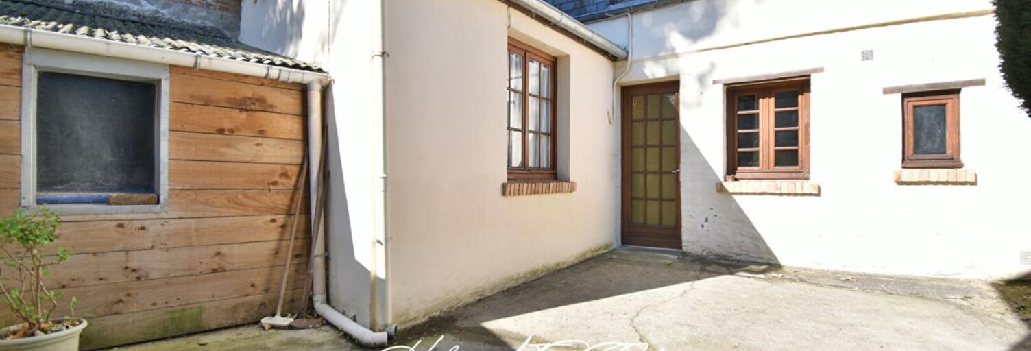 Maison 3 Pièces 52 m² à vendre à Fécamp (76400)