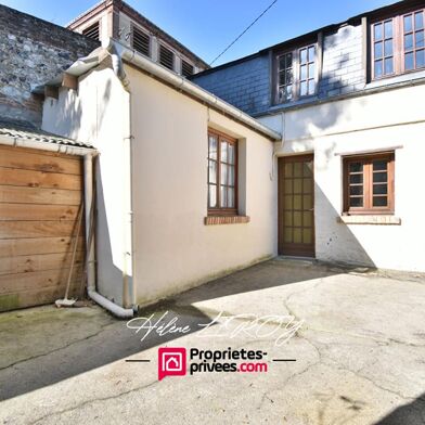 Maison 3 pièces 121590 €