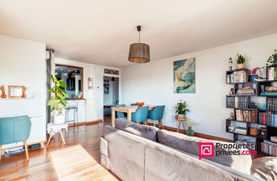 vente appartement 370 000 € à proximité de Lyon 3 (69003)